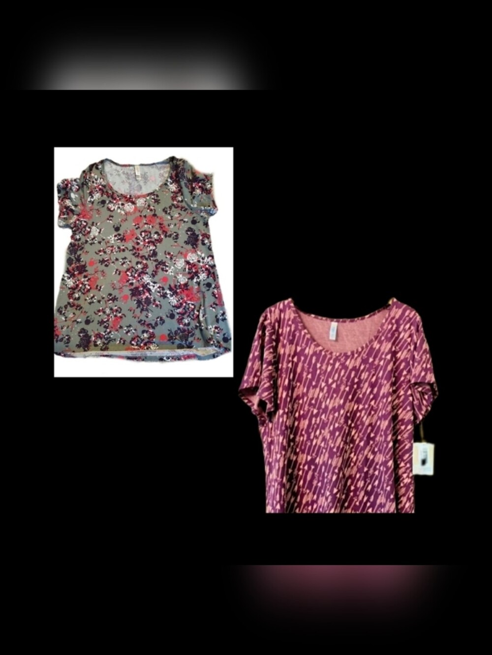 Lularoe Classic T Bundle